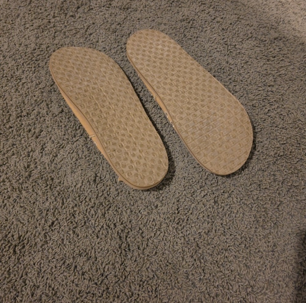 Sanuk Slip-On Men’s Shoe in Tan - Picture 2 of 3